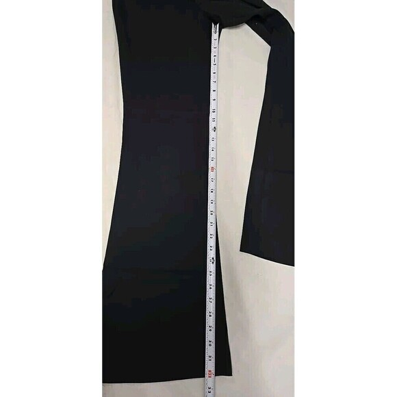 Lita by Ciara Revolve Tie Front Jumpsuit in Black Women’s Size XS NWT 32" INSEAM - Picture 10 of 12